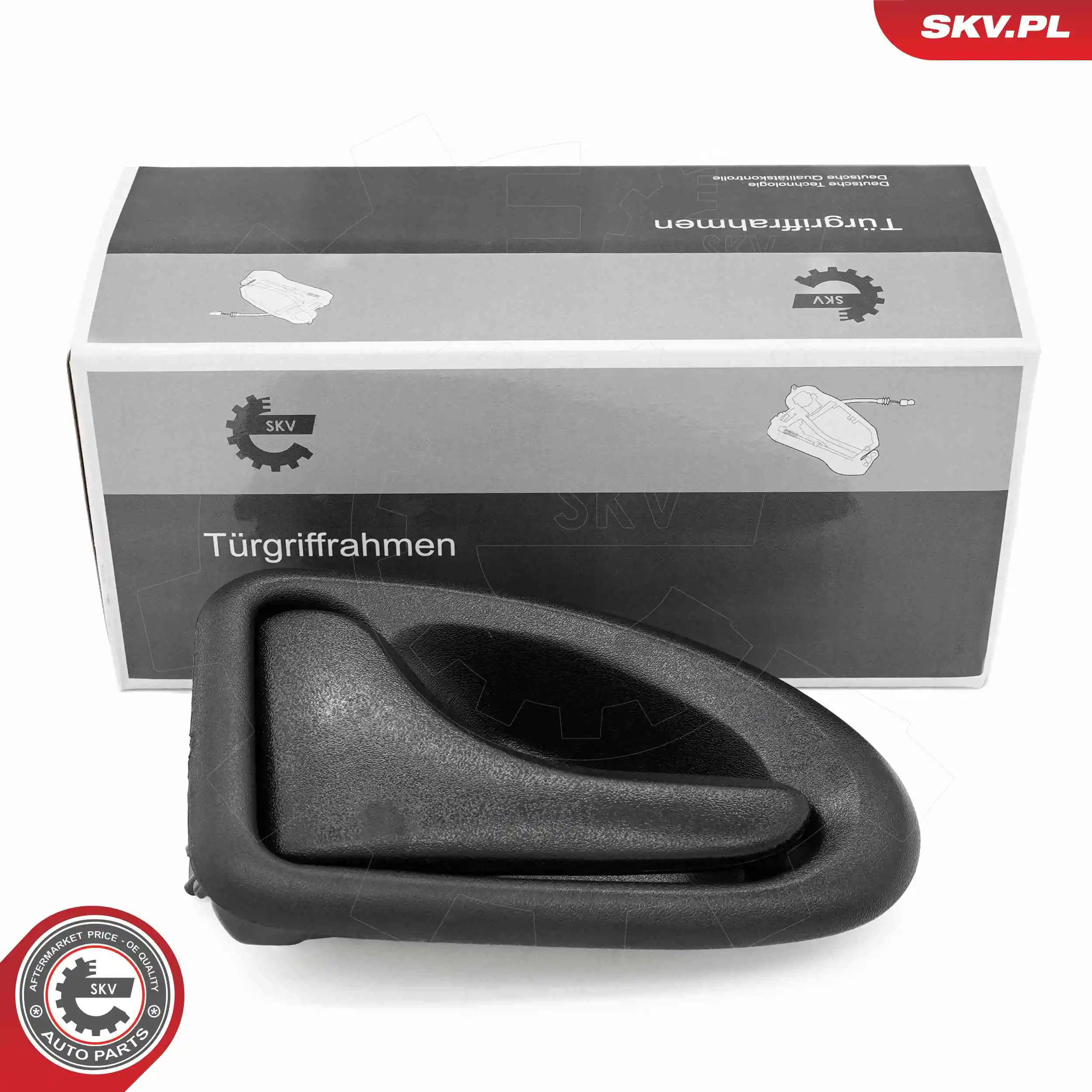 Door Handle, interior equipment